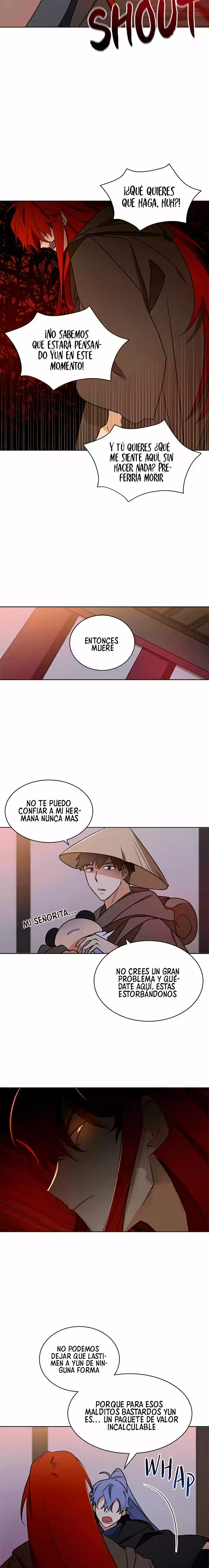 La Bestia Con Flores - Capítulo 69 - Página 13 - LectorTMOo