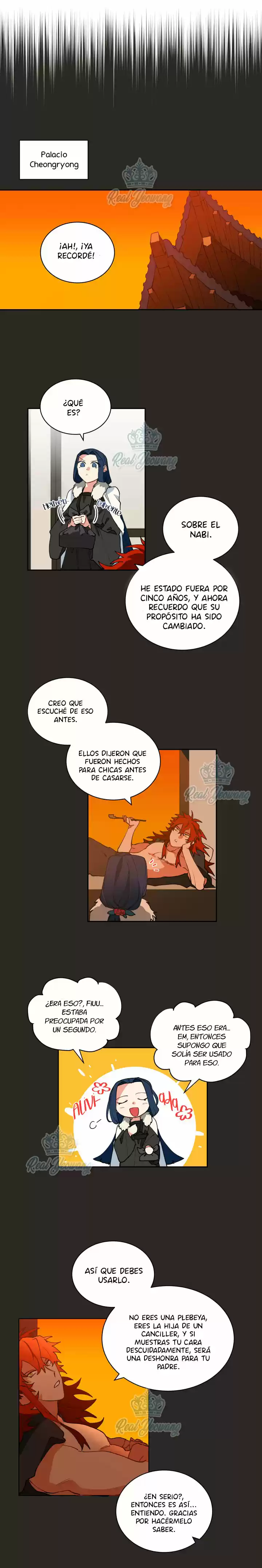 La Bestia Con Flores - Capítulo 7 - Página 3 - LectorTMOo
