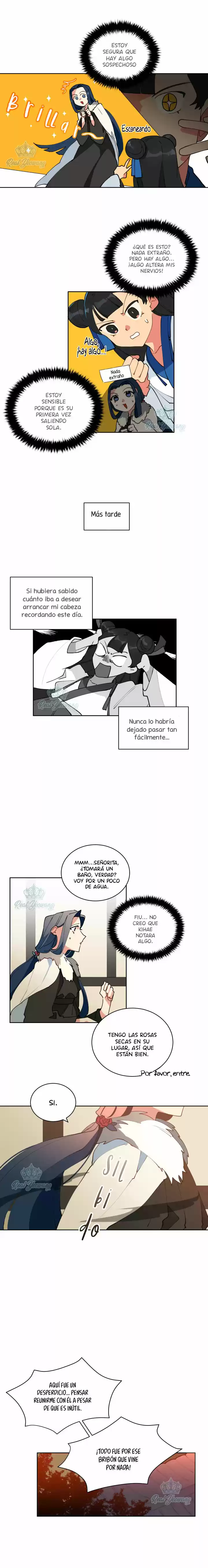 La Bestia Con Flores - Capítulo 7 - Página 7 - LectorTMOo