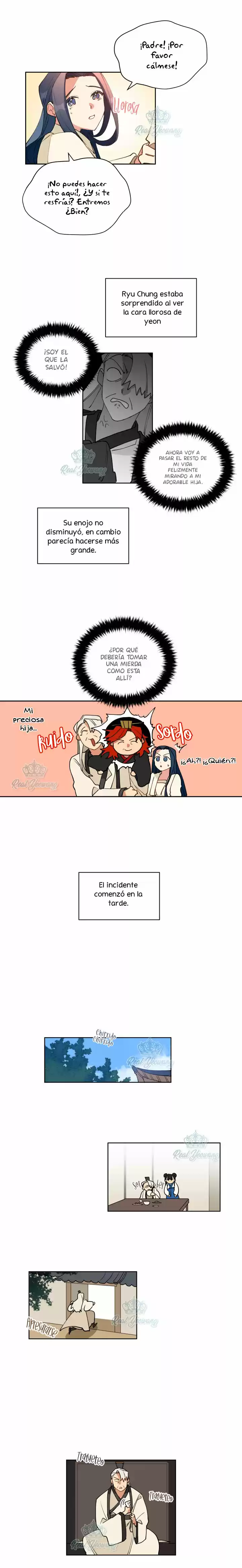 La Bestia Con Flores - Capítulo 7 - Página 9 - LectorTMOo