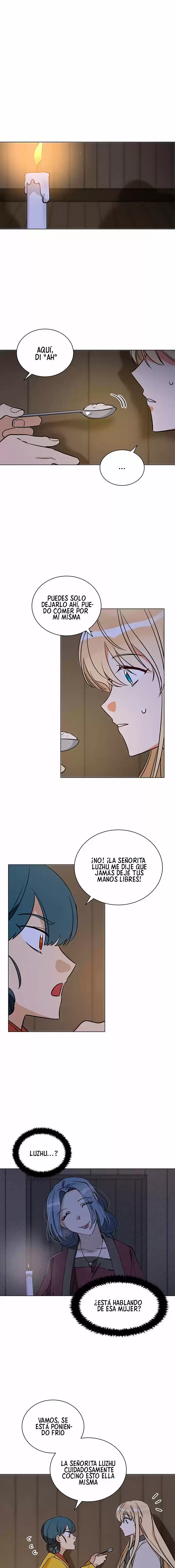 La Bestia Con Flores - Capítulo 70 - Página 3 - LectorTMOo