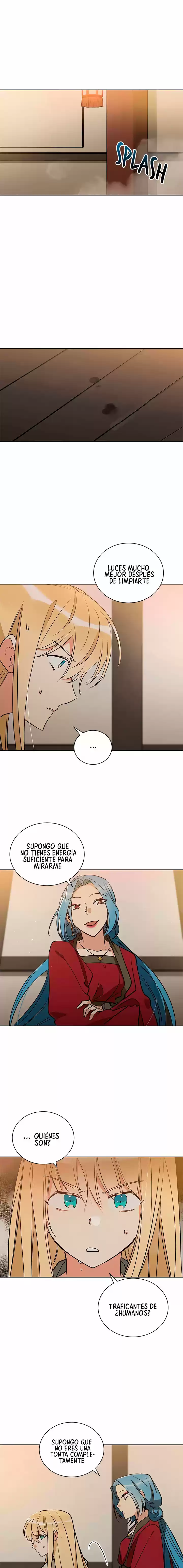 La Bestia Con Flores - Capítulo 70 - Página 7 - LectorTMOo