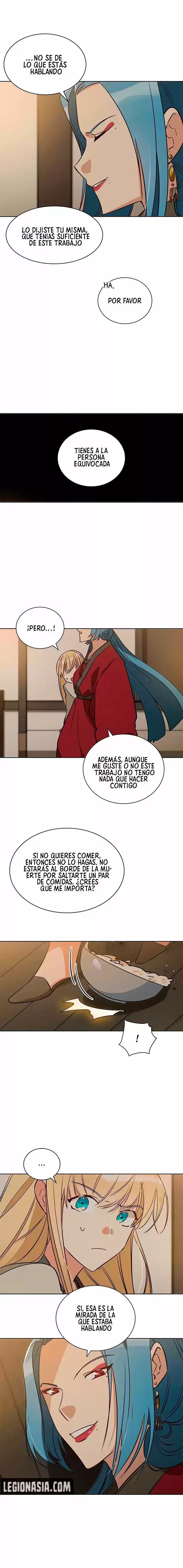 La Bestia Con Flores - Capítulo 70 - Página 10 - LectorTMOo