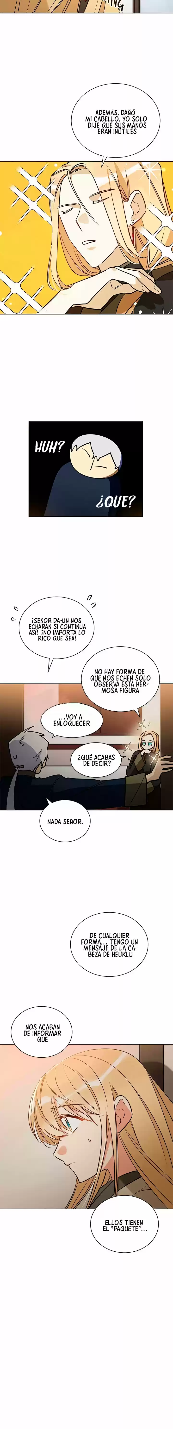 La Bestia Con Flores - Capítulo 70 - Página 14 - LectorTMOo