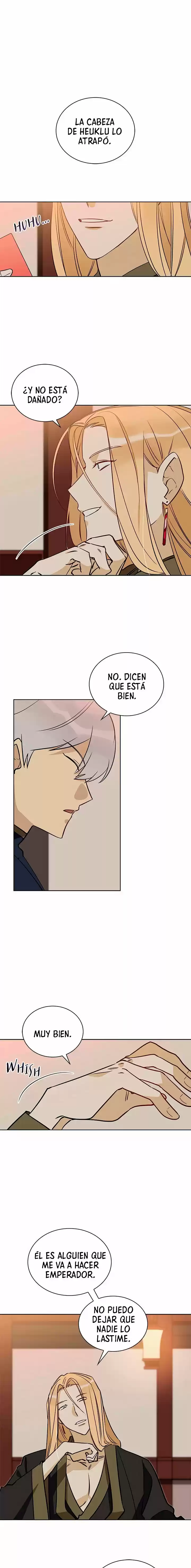 La Bestia Con Flores - Capítulo 71 - Página 3 - LectorTMOo