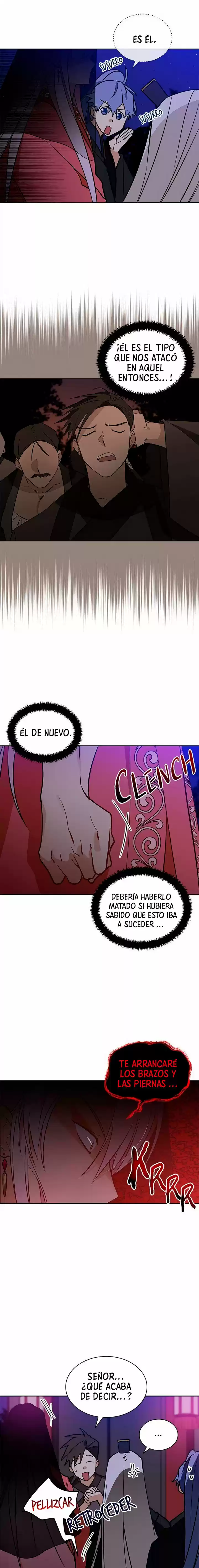 La Bestia Con Flores - Capítulo 71 - Página 9 - LectorTMOo
