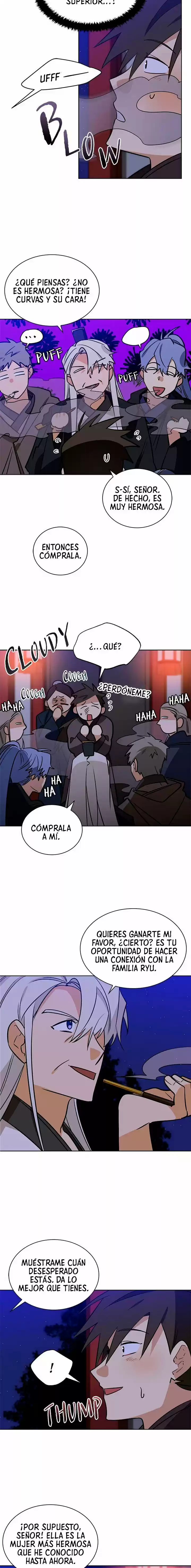 La Bestia Con Flores - Capítulo 71 - Página 12 - LectorTMOo