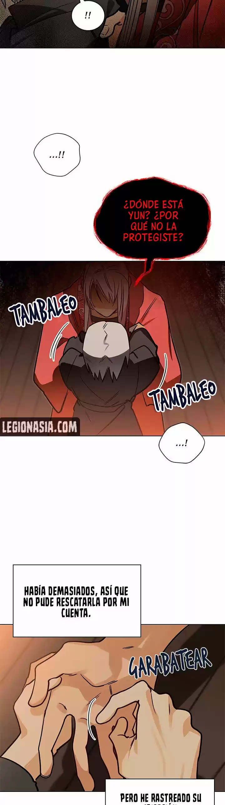 La Bestia Con Flores - Capítulo 72 - Página 11 - LectorTMOo