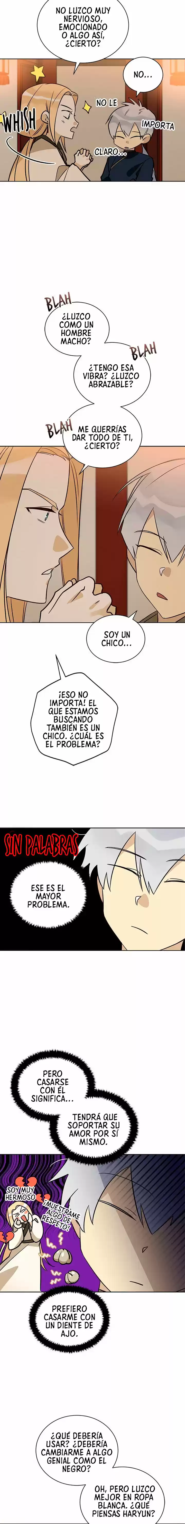 La Bestia Con Flores - Capítulo 73 - Página 4 - LectorTMOo