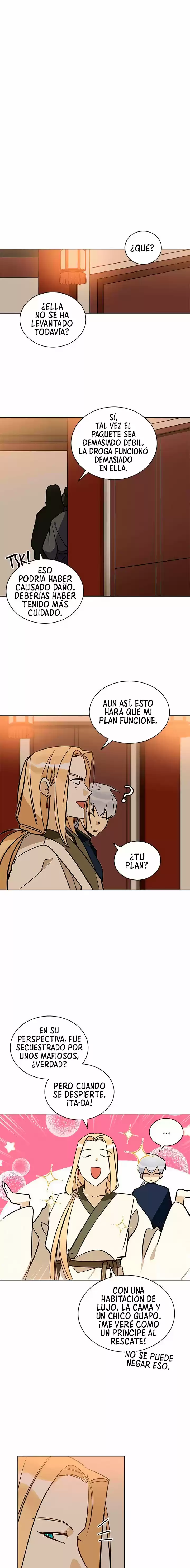 La Bestia Con Flores - Capítulo 73 - Página 6 - LectorTMOo