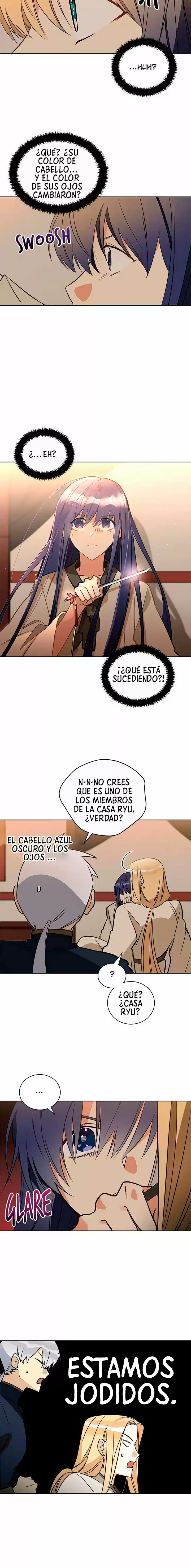 La Bestia Con Flores - Capítulo 73 - Página 12 - LectorTMOo