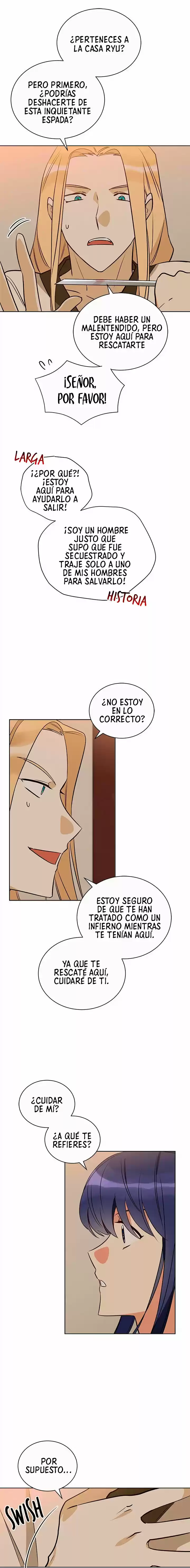 La Bestia Con Flores - Capítulo 73 - Página 13 - LectorTMOo