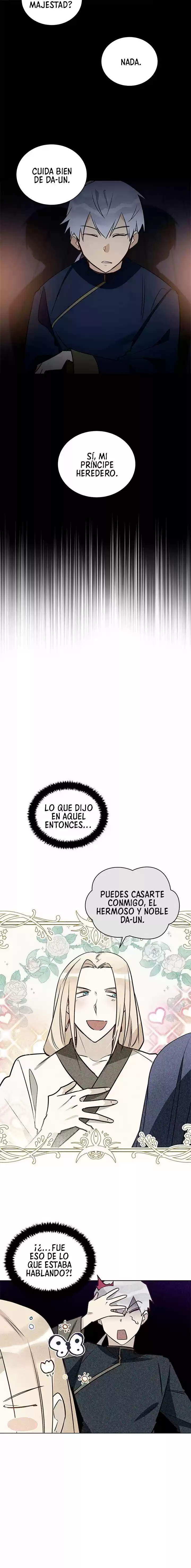 La Bestia Con Flores - Capítulo 74 - Página 4 - LectorTMOo