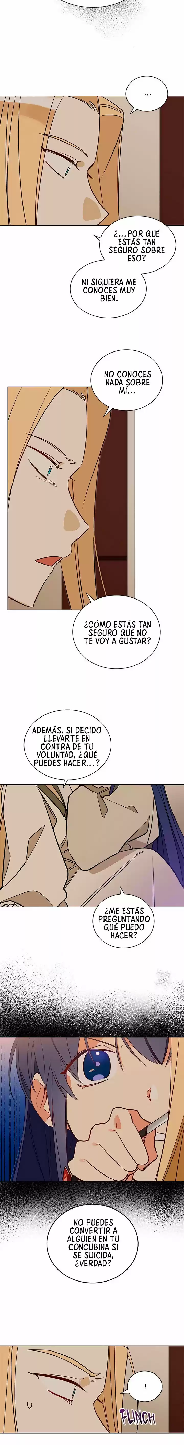 La Bestia Con Flores - Capítulo 74 - Página 7 - LectorTMOo