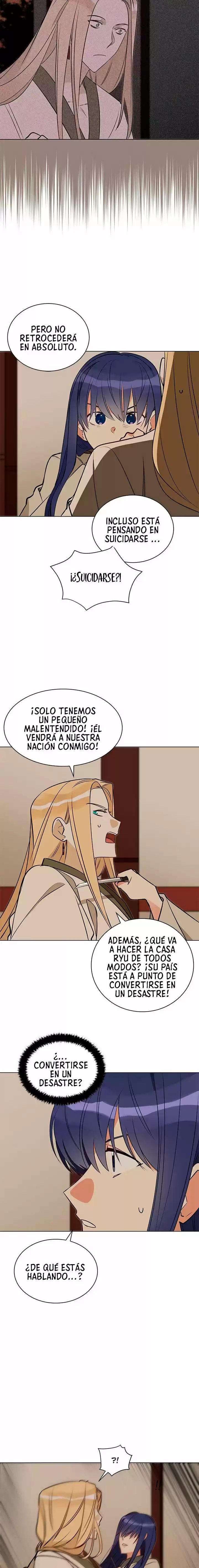 La Bestia Con Flores - Capítulo 74 - Página 9 - LectorTMOo