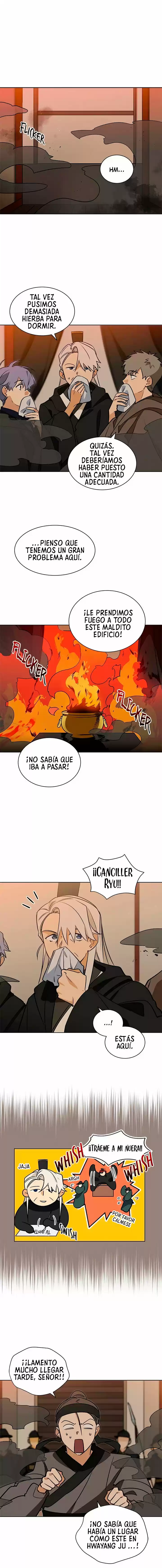 La Bestia Con Flores - Capítulo 75 - Página 3 - LectorTMOo