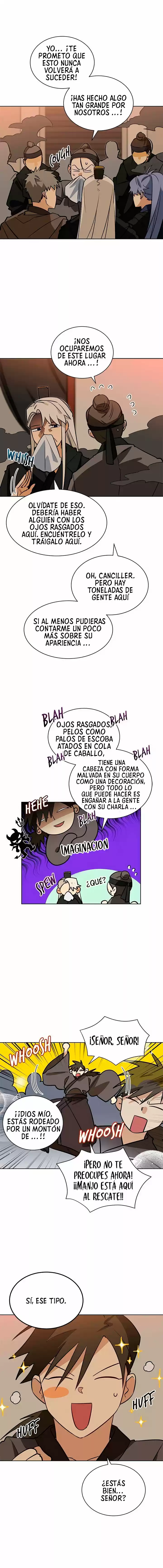 La Bestia Con Flores - Capítulo 75 - Página 4 - LectorTMOo