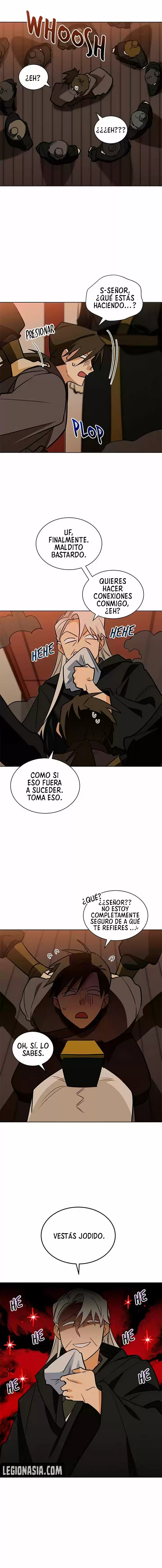 La Bestia Con Flores - Capítulo 75 - Página 5 - LectorTMOo