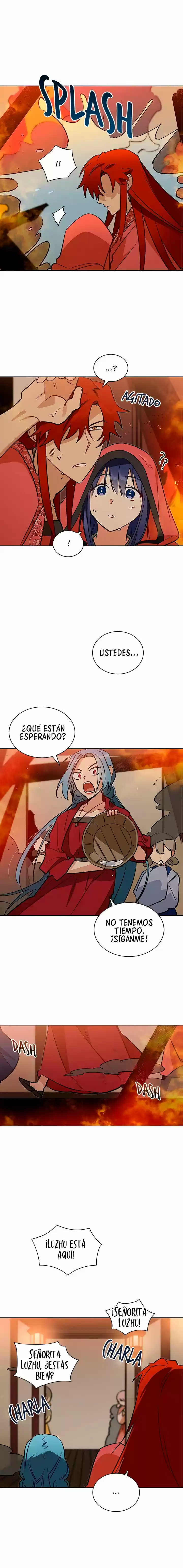 La Bestia Con Flores - Capítulo 75 - Página 10 - LectorTMOo