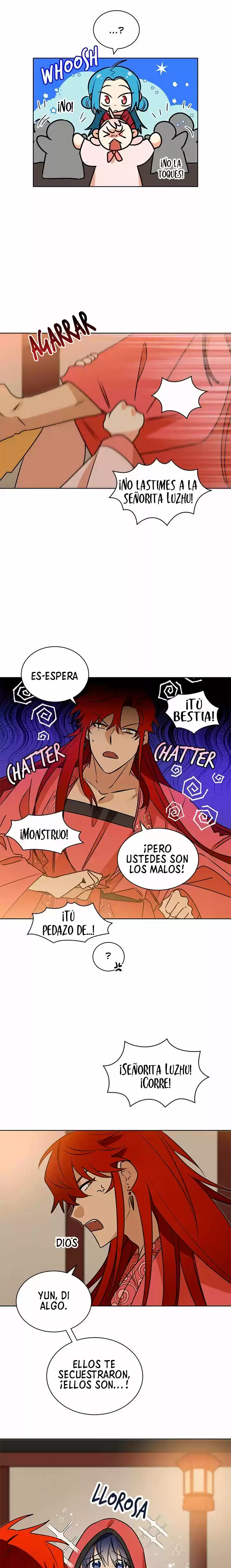 La Bestia Con Flores - Capítulo 75 - Página 13 - LectorTMOo