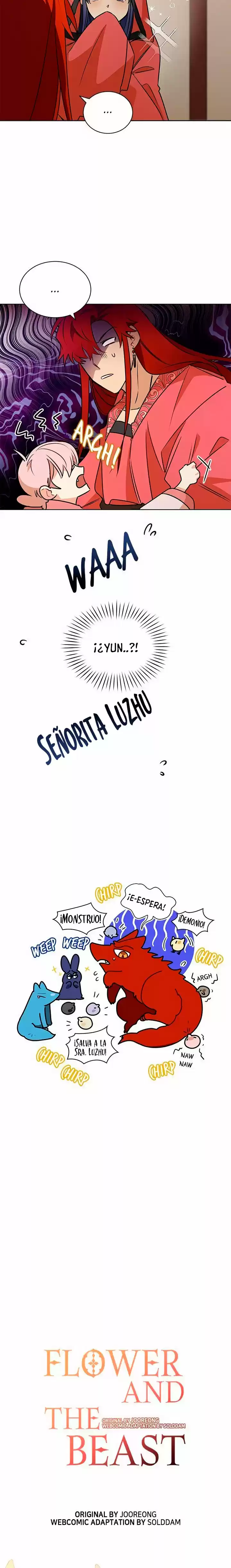 La Bestia Con Flores - Capítulo 75 - Página 14 - LectorTMOo