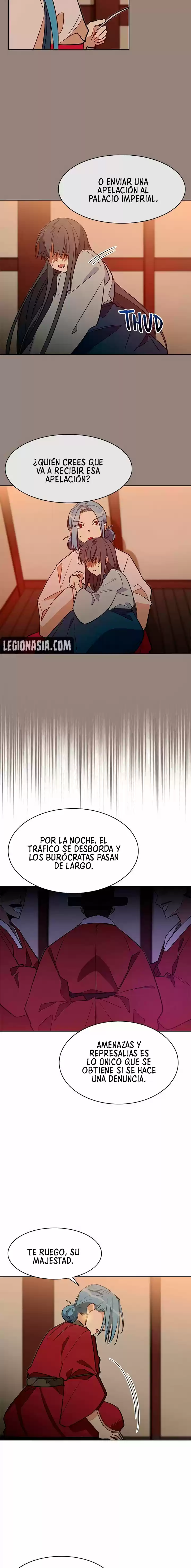 La Bestia Con Flores - Capítulo 76 - Página 5 - LectorTMOo