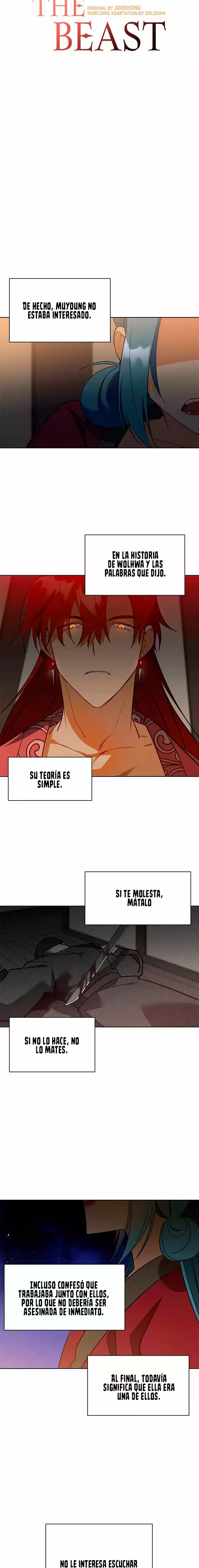 La Bestia Con Flores - Capítulo 76 - Página 7 - LectorTMOo