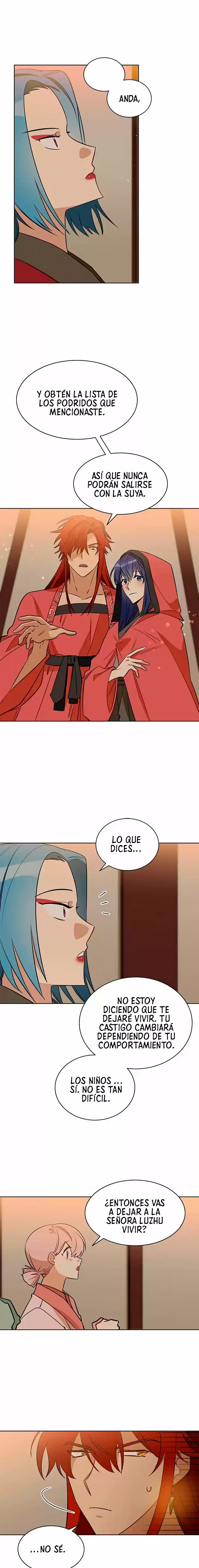 La Bestia Con Flores - Capítulo 76 - Página 10 - LectorTMOo