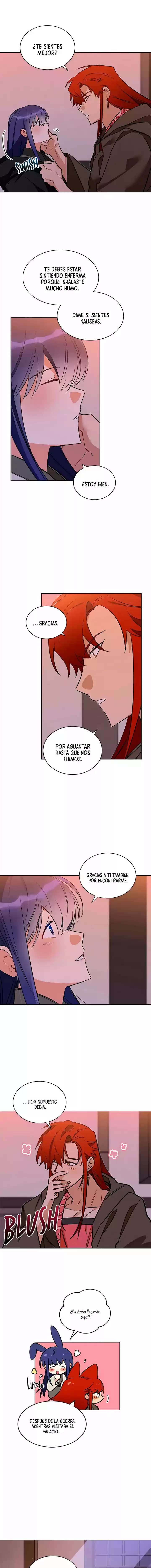 La Bestia Con Flores - Capítulo 77 - Página 6 - LectorTMOo