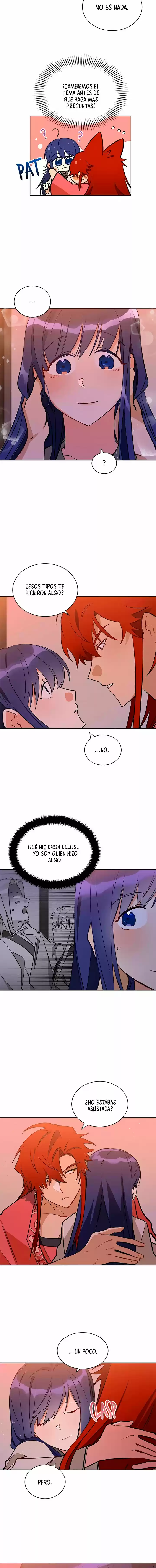 La Bestia Con Flores - Capítulo 77 - Página 8 - LectorTMOo