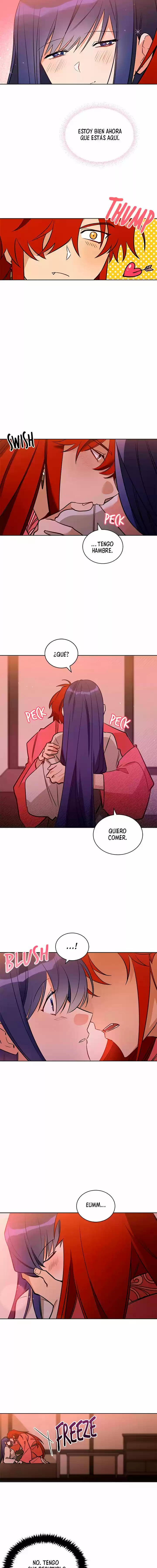La Bestia Con Flores - Capítulo 77 - Página 9 - LectorTMOo