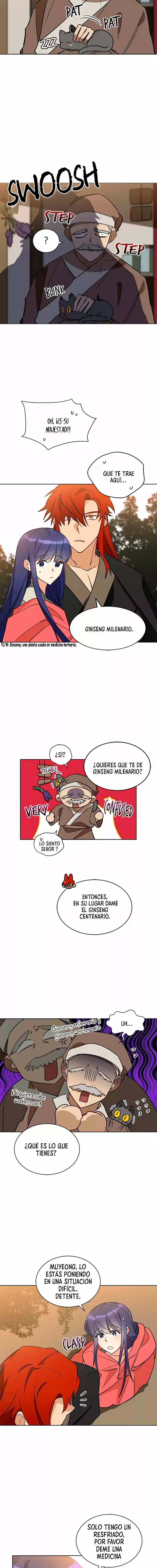 La Bestia Con Flores - Capítulo 78 - Página 7 - LectorTMOo
