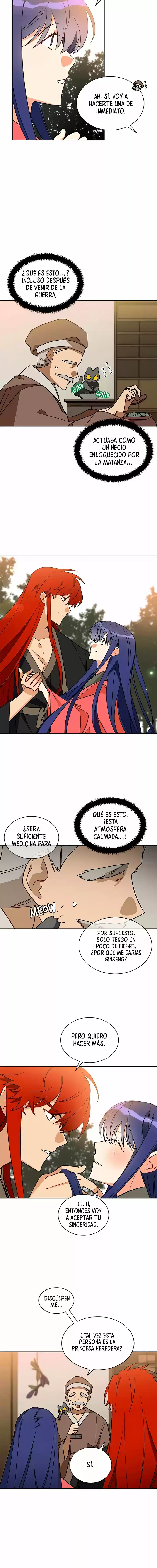 La Bestia Con Flores - Capítulo 78 - Página 8 - LectorTMOo