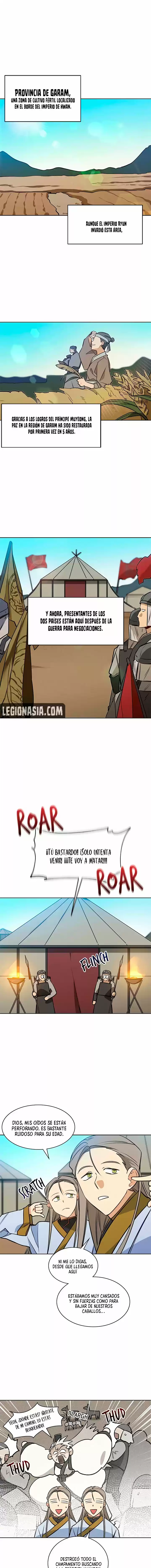 La Bestia Con Flores - Capítulo 79 - Página 3 - LectorTMOo