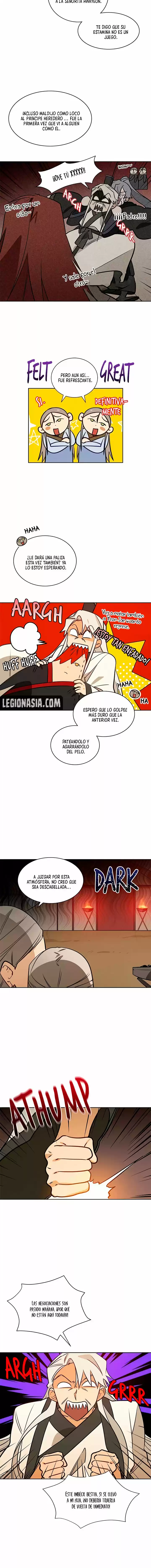 La Bestia Con Flores - Capítulo 79 - Página 4 - LectorTMOo