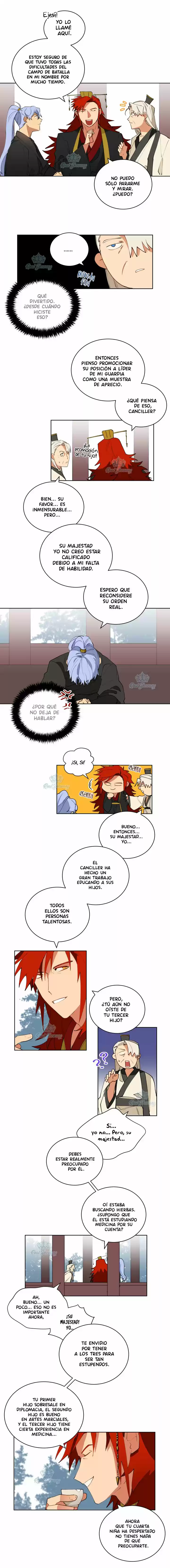 La Bestia Con Flores - Capítulo 8 - Página 3 - LectorTMOo