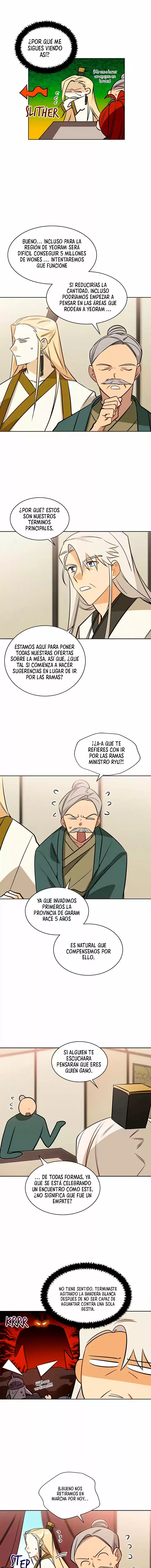 La Bestia Con Flores - Capítulo 80 - Página 6 - LectorTMOo