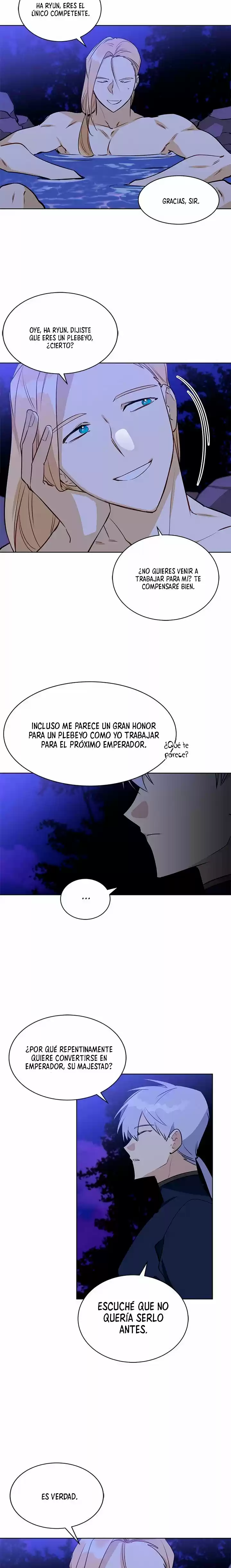 La Bestia Con Flores - Capítulo 81 - Página 4 - LectorTMOo