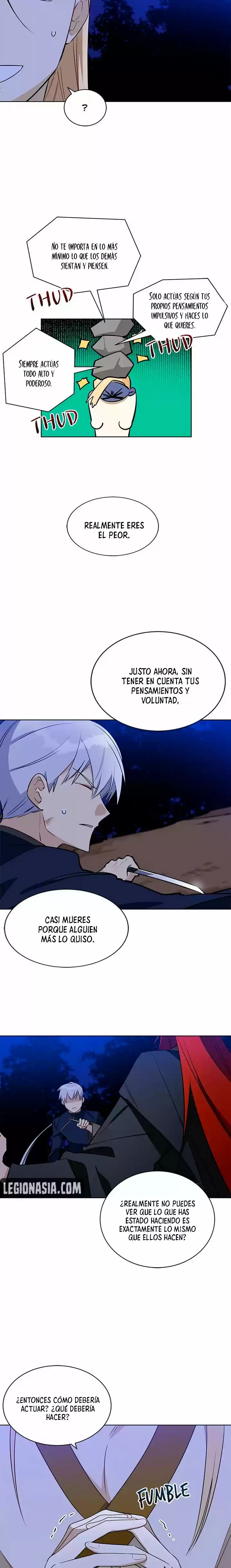 La Bestia Con Flores - Capítulo 81 - Página 14 - LectorTMOo