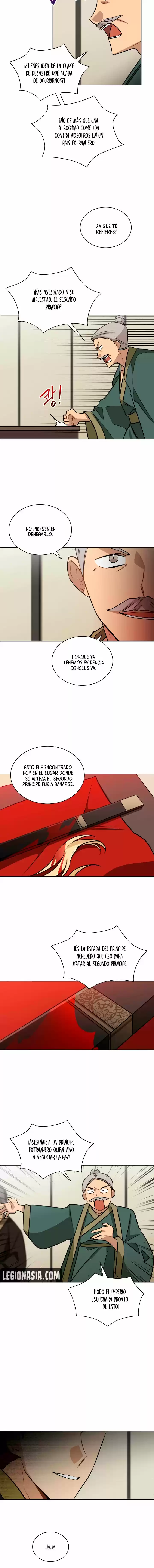 La Bestia Con Flores - Capítulo 82 - Página 5 - LectorTMOo