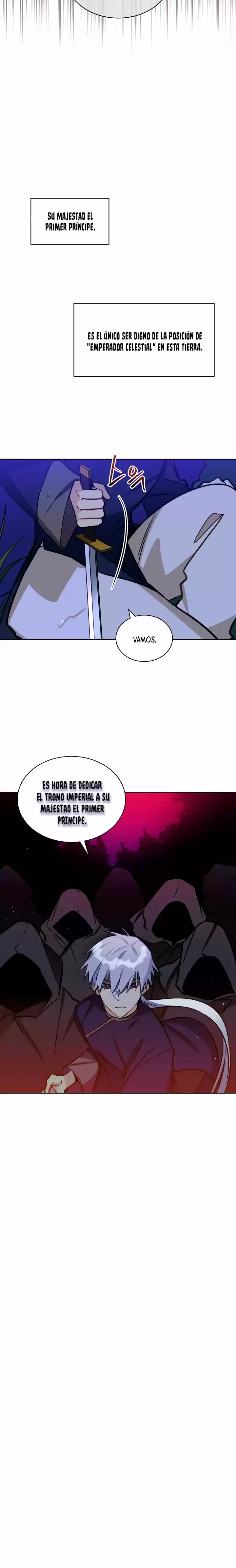 La Bestia Con Flores - Capítulo 82 - Página 12 - LectorTMOo