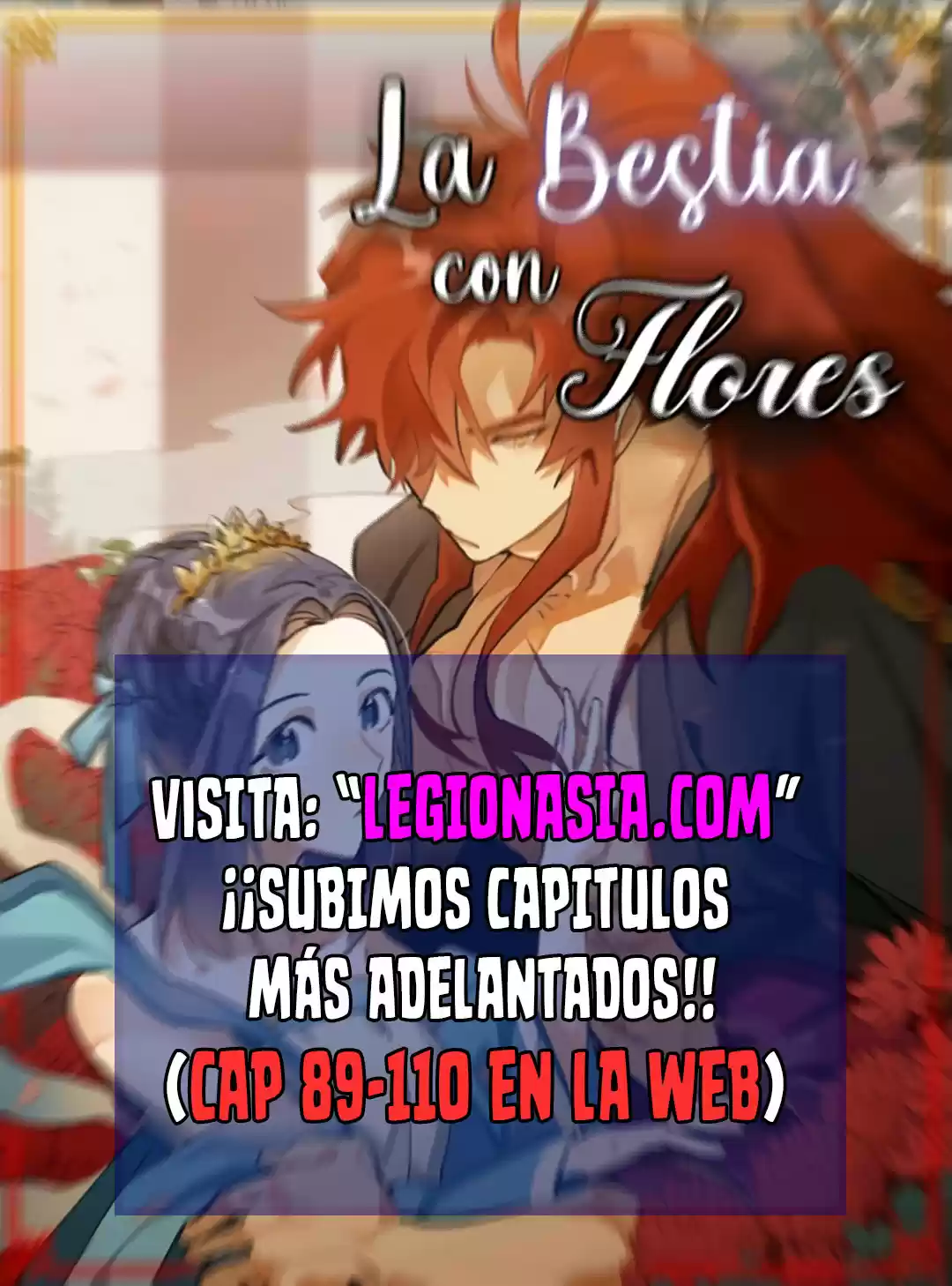 La Bestia Con Flores - Capítulo 82 - Página 13 - LectorTMOo