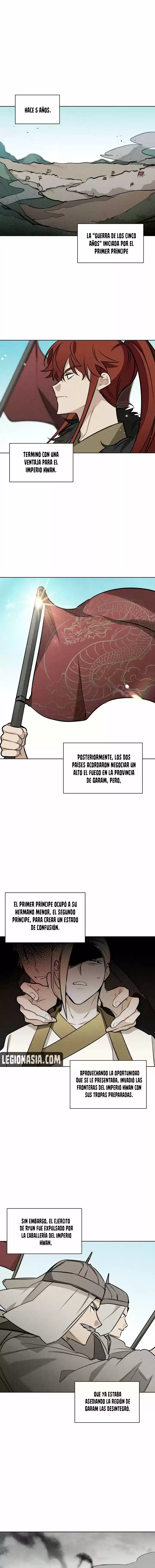 La Bestia Con Flores - Capítulo 83 - Página 3 - LectorTMOo