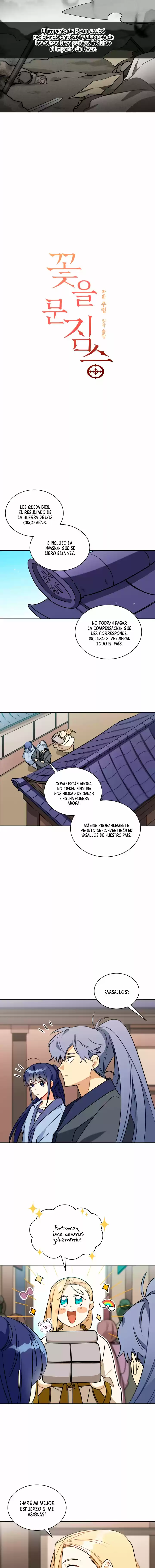 La Bestia Con Flores - Capítulo 83 - Página 4 - LectorTMOo