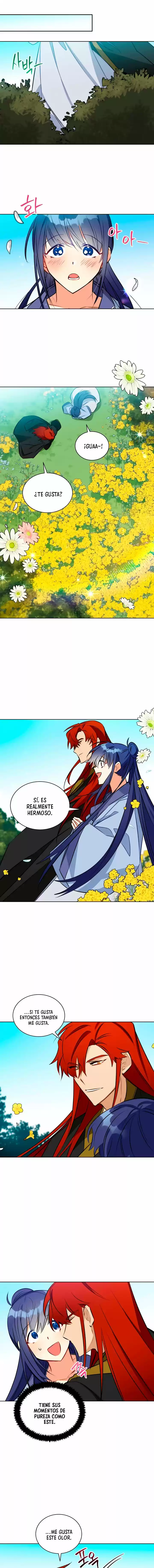 La Bestia Con Flores - Capítulo 83 - Página 9 - LectorTMOo