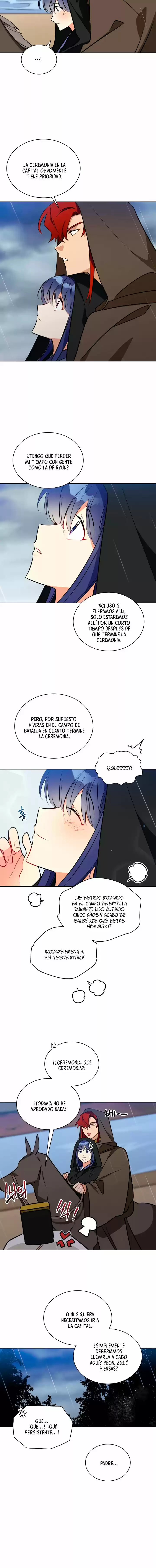 La Bestia Con Flores - Capítulo 84 - Página 5 - LectorTMOo