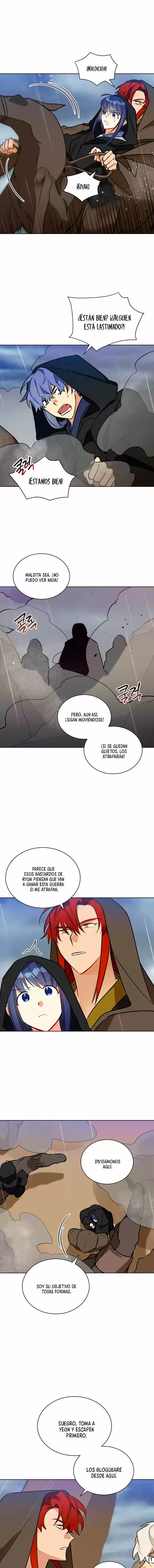 La Bestia Con Flores - Capítulo 84 - Página 8 - LectorTMOo