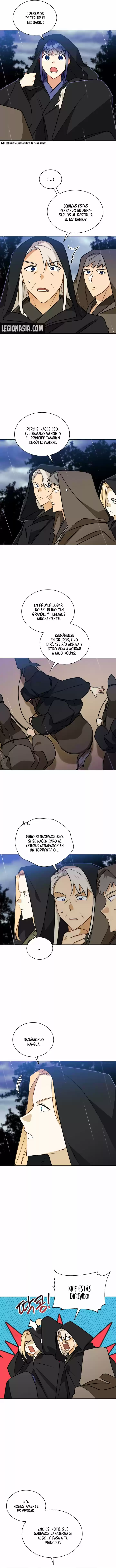 La Bestia Con Flores - Capítulo 85 - Página 4 - LectorTMOo