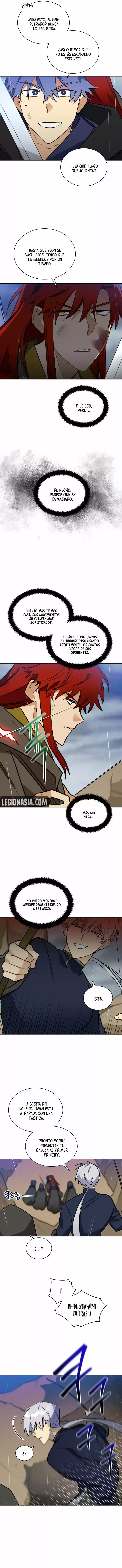 La Bestia Con Flores - Capítulo 85 - Página 9 - LectorTMOo