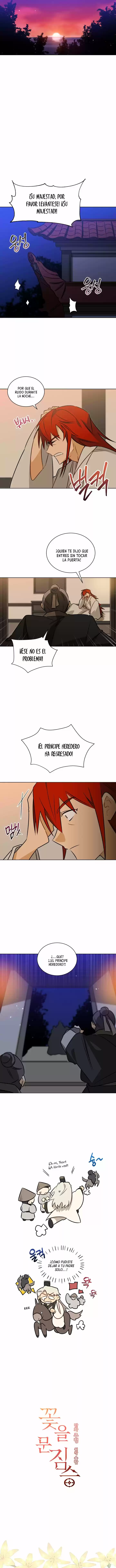 La Bestia Con Flores - Capítulo 86 - Página 9 - LectorTMOo